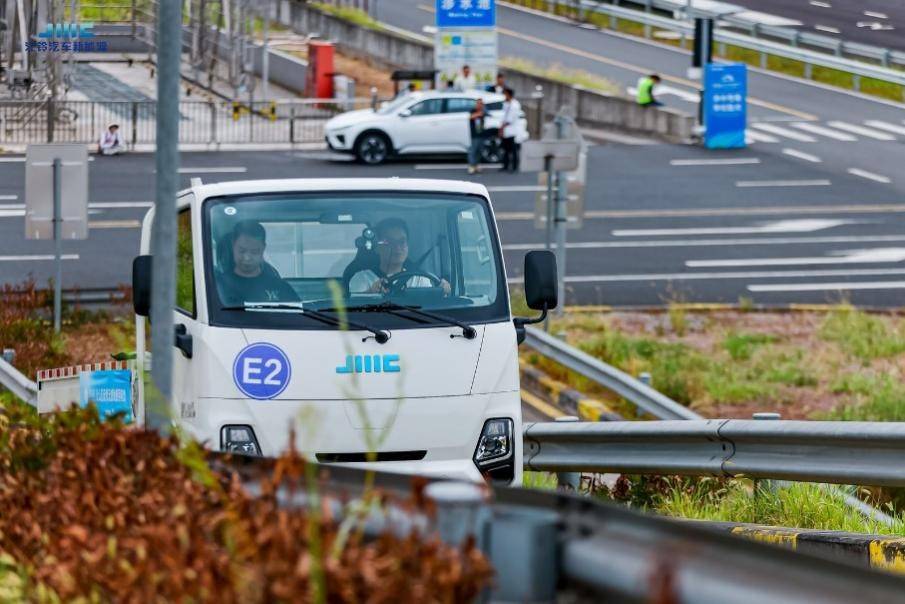 廣州車展開啟在即,江鈴新能源兩款新車亮相倍受矚目