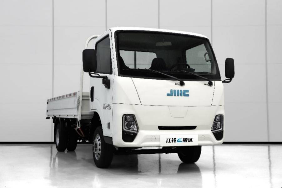 廣州車展開啟在即,江鈴新能源兩款新車亮相倍受矚目