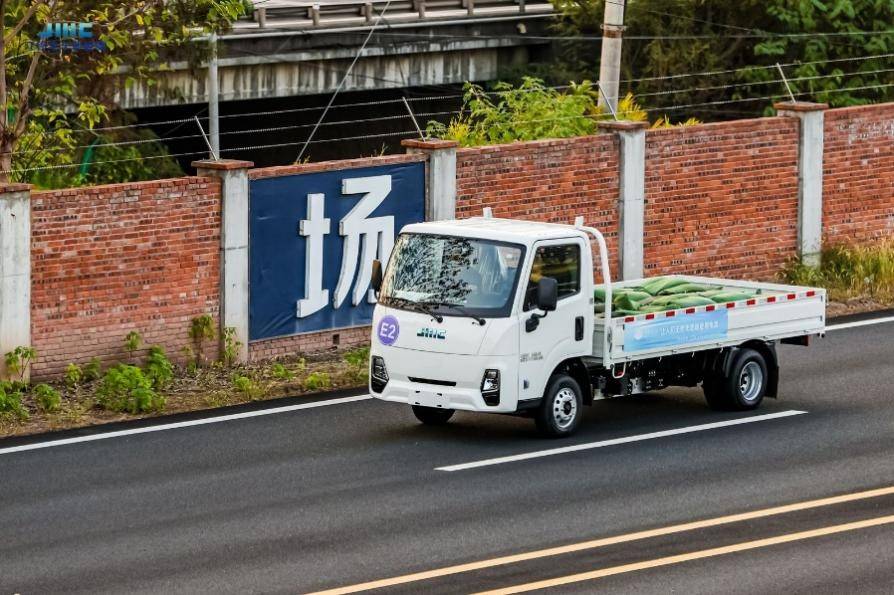 廣州車展開啟在即,江鈴新能源兩款新車亮相倍受矚目