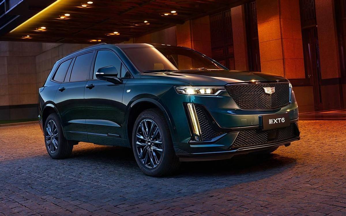 11月廣州車展看什么新車?大尺寸SUV認準這3款,最低35萬起售