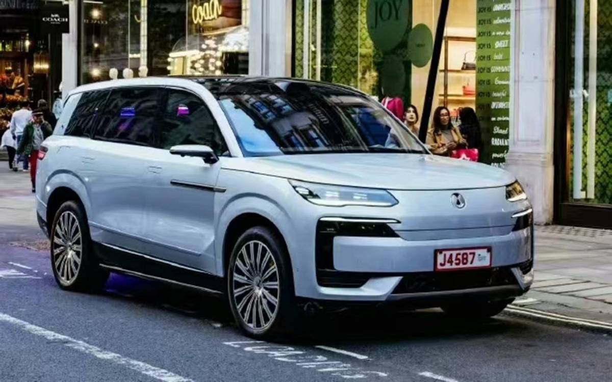 11月廣州車展看什么新車?大尺寸SUV認準這3款,最低35萬起售