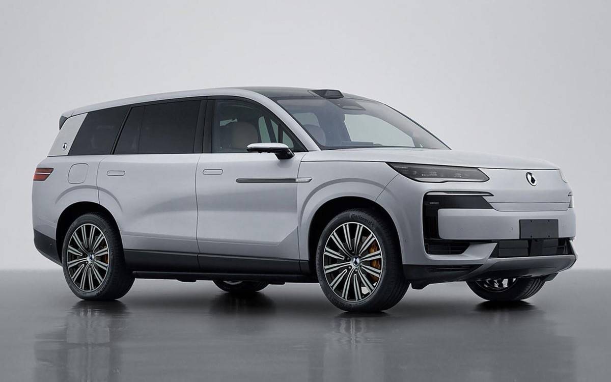 11月廣州車展看什么新車?大尺寸SUV認準這3款,最低35萬起售