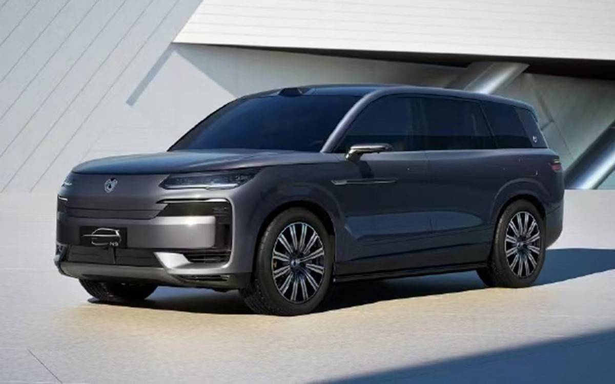 11月廣州車展看什么新車?大尺寸SUV認準這3款,最低35萬起售