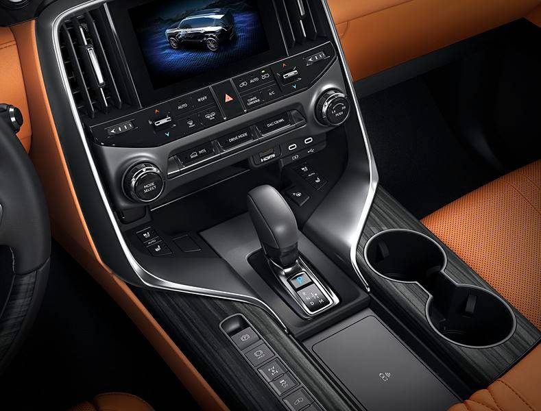 11月廣州車展看什么新車?大尺寸SUV認準這3款,最低35萬起售