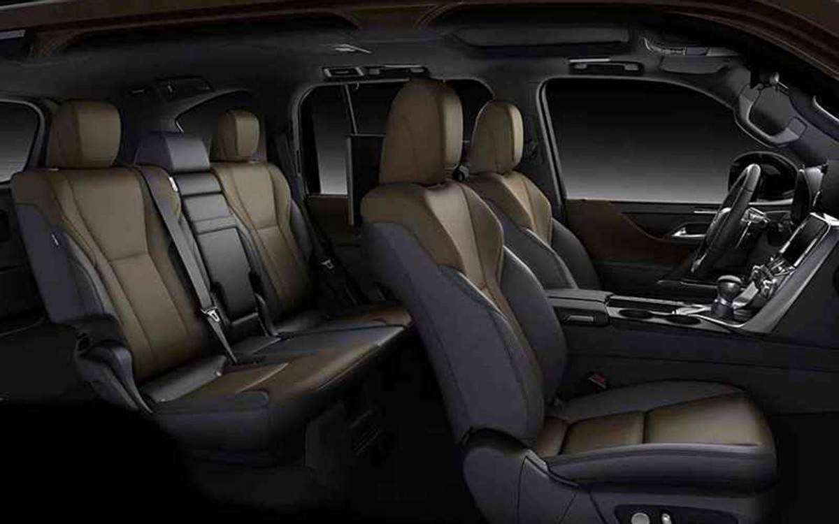 11月廣州車展看什么新車?大尺寸SUV認準這3款,最低35萬起售