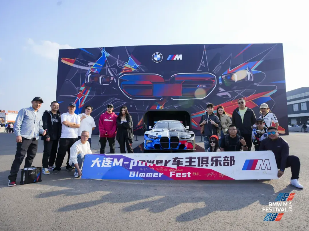 只要還有人喜歡開車,寶馬就不會輸