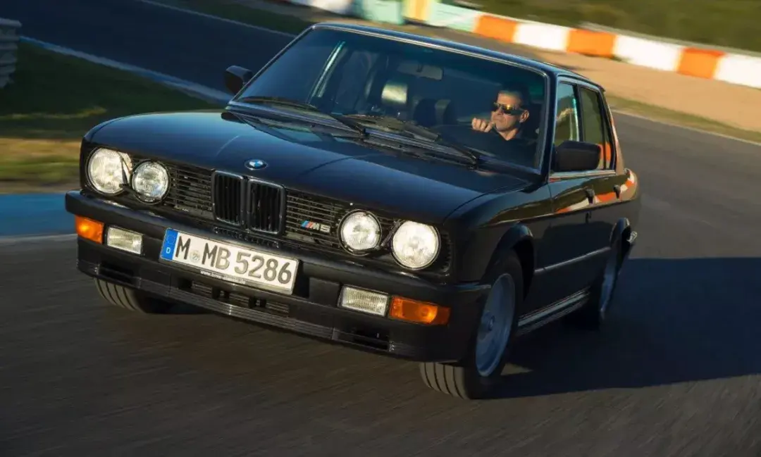 只要還有人喜歡開車,寶馬就不會輸