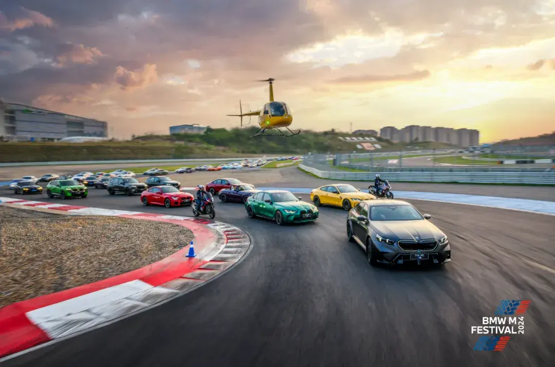 只要還有人喜歡開車,寶馬就不會輸