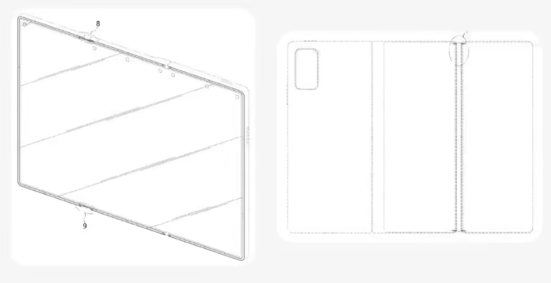 三星W25新機上架:黑金配色,屏幕更大更輕薄