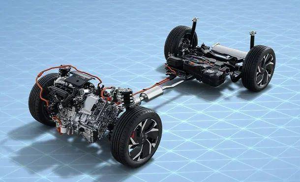 從價格戰(zhàn)到價值戰(zhàn),福特大馬力E混動破卷有道