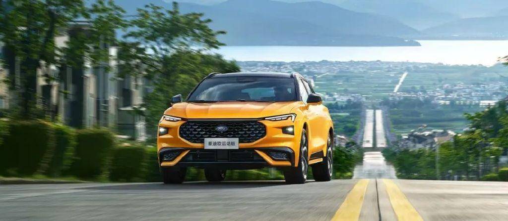 從價格戰(zhàn)到價值戰(zhàn),福特大馬力E混動破卷有道