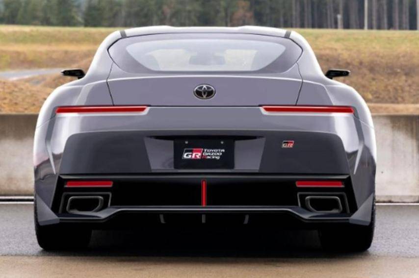 放棄與寶馬合作!豐田全新性能轎跑曝光:設計犀利,性能更強?
