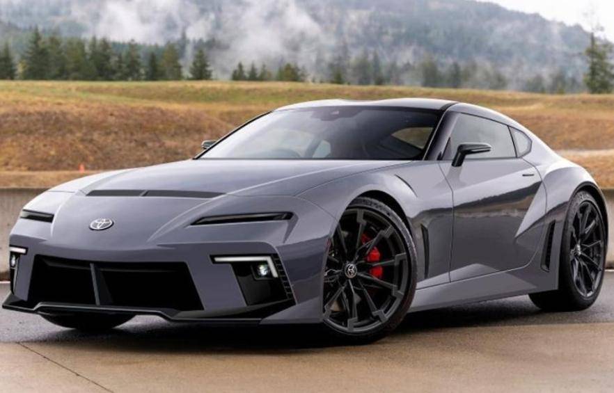 放棄與寶馬合作!豐田全新性能轎跑曝光:設計犀利,性能更強?