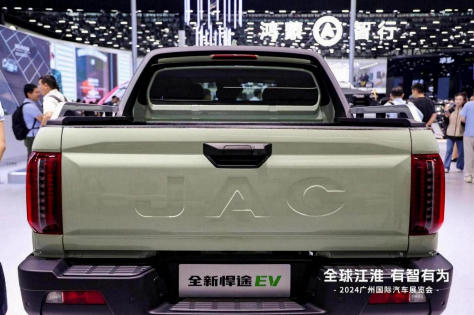 全新悍途“油電雙星”,閃耀羊城,圈粉全球