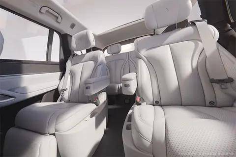 騰勢N9內(nèi)飾官圖發(fā)布:質(zhì)感高級,“三件套”都配齊了!