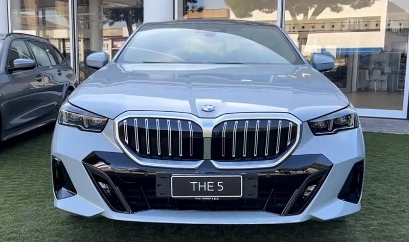 實力猶在,寶馬5系,市場熱度已不如“E67”?