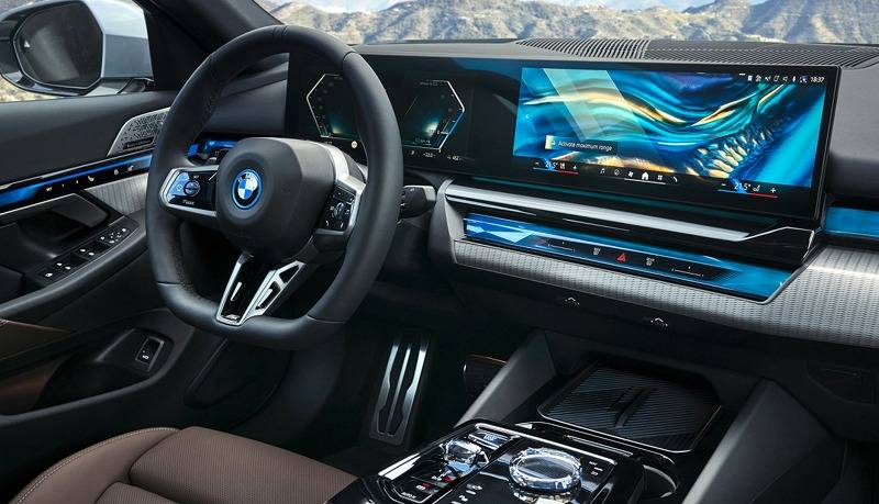 實力猶在,寶馬5系,市場熱度已不如“E67”?