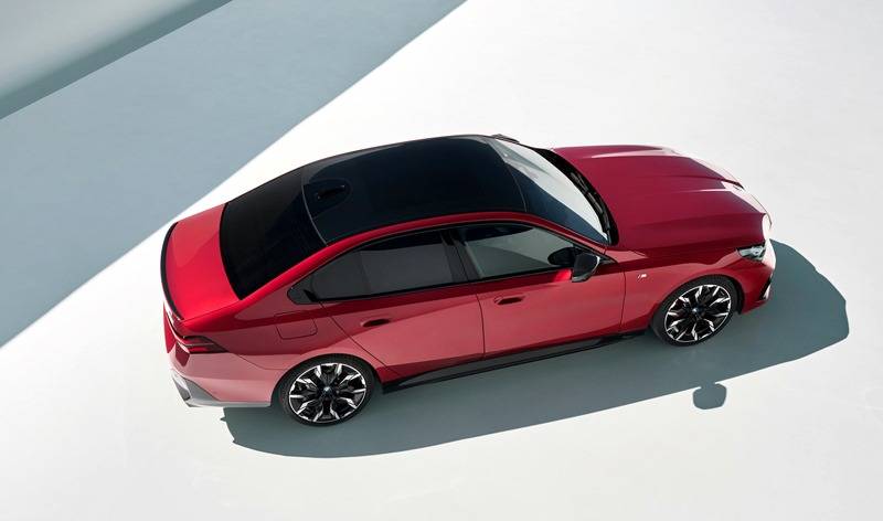 實力猶在,寶馬5系,市場熱度已不如“E67”?