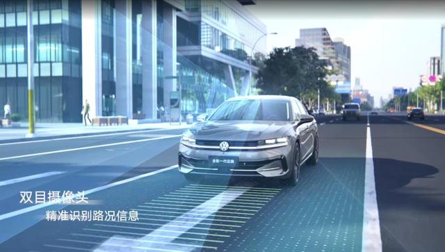 一汽大眾全新一代邁騰：誠意滿滿，用實力給出了答案！-有駕