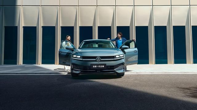 一汽大眾全新一代邁騰：誠意滿滿，用實力給出了答案！-有駕