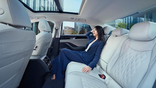 一汽大眾全新一代邁騰：誠意滿滿，用實力給出了答案！-有駕