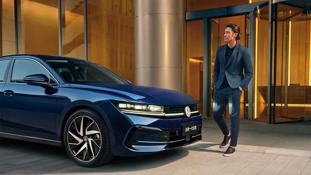 一汽大眾全新一代邁騰：誠意滿滿，用實力給出了答案！-有駕