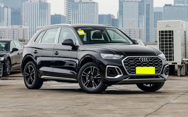 想買奧迪Q5L的注意!全新車型或2026年上市,當(dāng)下抄底現(xiàn)款更劃算-有駕 想買奧迪Q5L的注意!全新車型或2026年上市,當(dāng)下抄底現(xiàn)款更劃算-有駕
