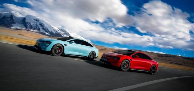 智界新S7購車手冊:三個(gè)版本各有所長-有駕 智界新S7購車手冊:三個(gè)版本各有所長-有駕