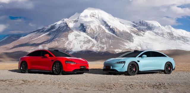 智界新S7購車手冊:三個(gè)版本各有所長-有駕 智界新S7購車手冊:三個(gè)版本各有所長-有駕