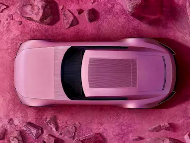 這也太復(fù)古浪漫了吧！捷豹全新電車&ldquo;粉紅豹&rdquo;官宣-有駕