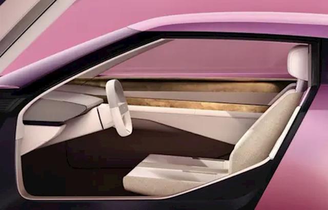 這也太復(fù)古浪漫了吧！捷豹全新電車&ldquo;粉紅豹&rdquo;官宣-有駕