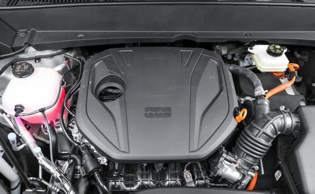 吉利新車即將上市，虧電不到4個油，配魅族車機，對標宋Pro DMi-有駕