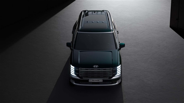 三排九座 全新現(xiàn)代旗艦SUV帕里斯帝官圖發(fā)布:比路虎還氣派