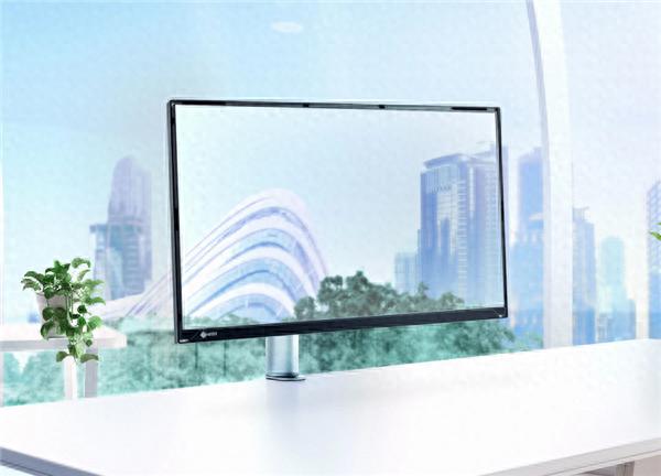 世界最節(jié)能顯示器!藝卓推出FlexScan FLT顯示器:功耗僅6W