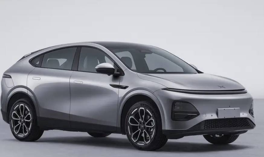 新款小鵬G6亮相工信部申報圖,外觀細(xì)節(jié)調(diào)整,造型更加時尚動感