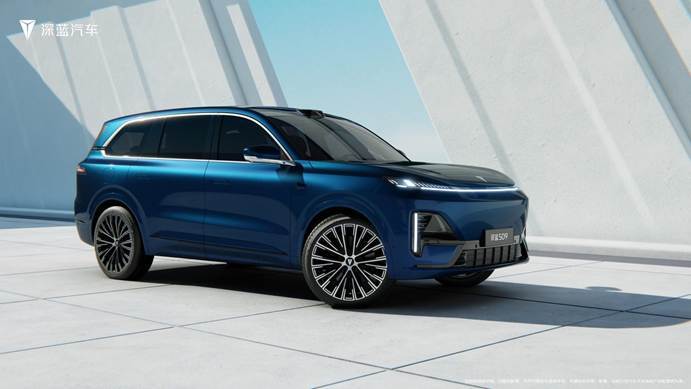 多款熱門新車申報圖曝光,小米YU7、深藍S09、零跑B10等新車即將來襲