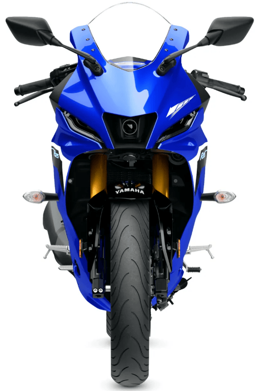 雅馬哈2025款YZFR125亮相:輕量級跑車新選擇,動力與顏值并存!