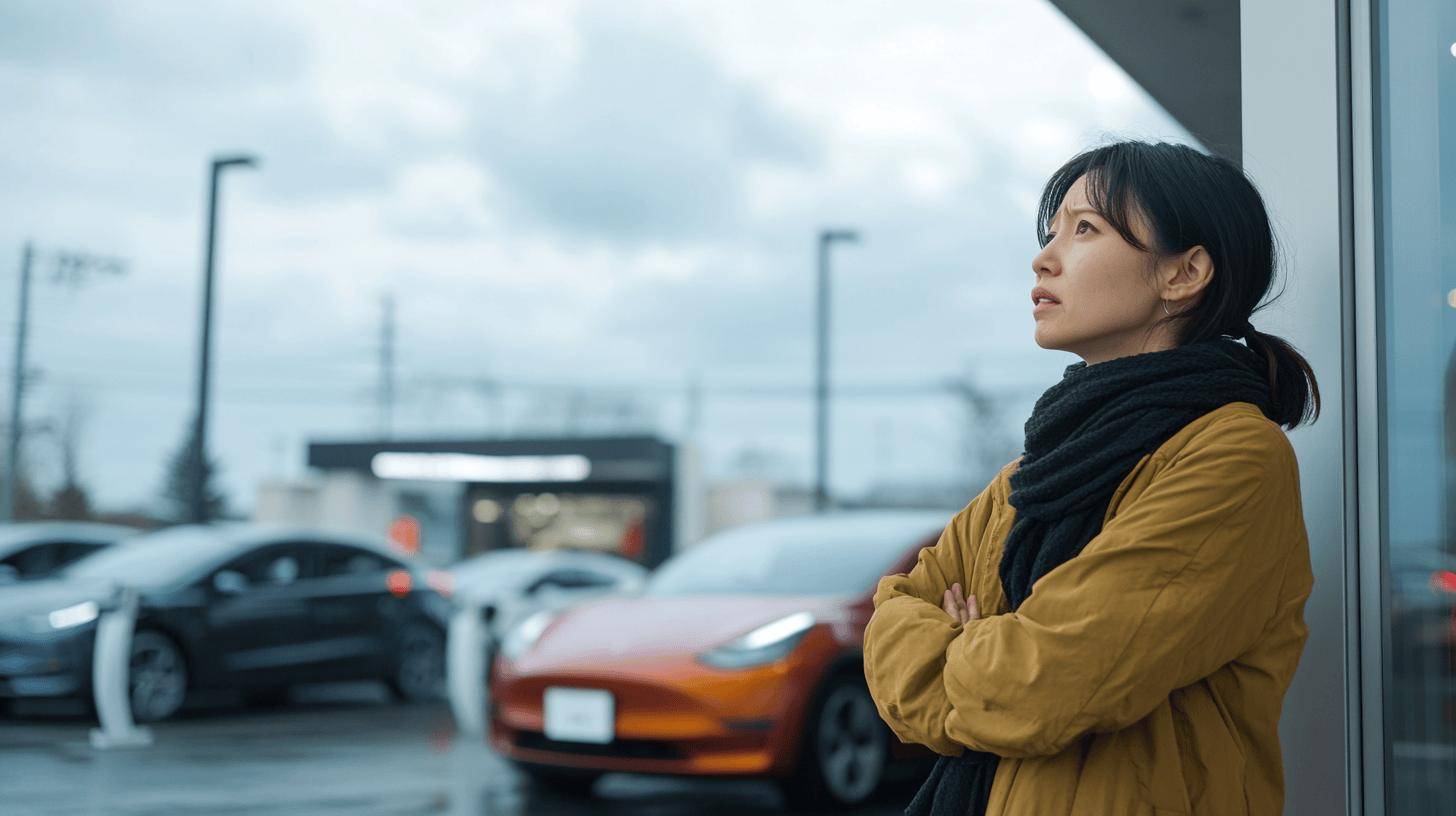 新能源車售后困境:車企破產(chǎn),車主何去何從?