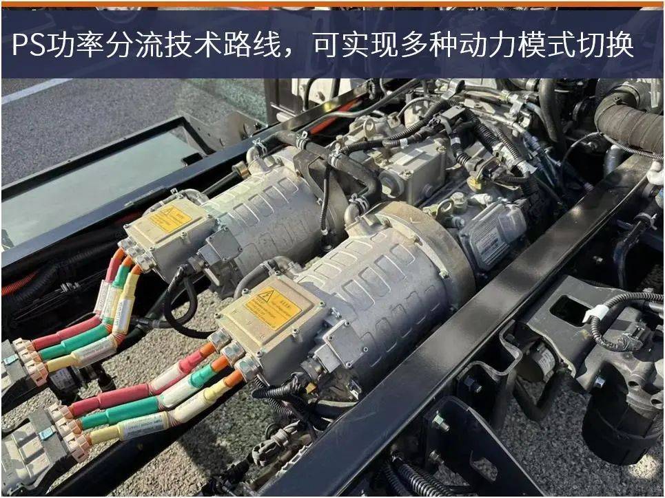 混動新紀元,解放虎6G輕卡如何以PS架構領跑城配市場?