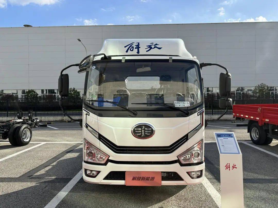 混動新紀元,解放虎6G輕卡如何以PS架構領跑城配市場?