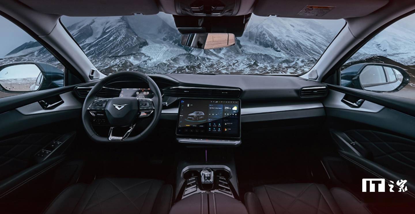 2025款凱翼昆侖燃油SUV換新顏,1.5T動力高原山峰版明年初駕到!