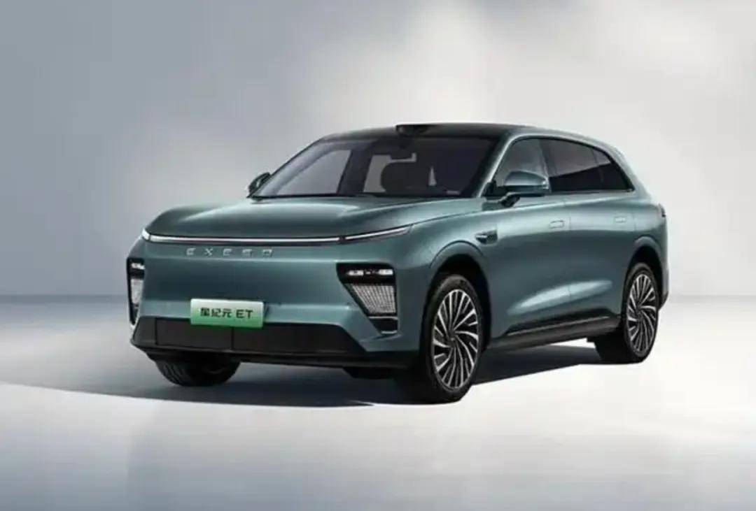 星紀(jì)元ET四驅(qū)增程版上市 為什么大家都不買帳?