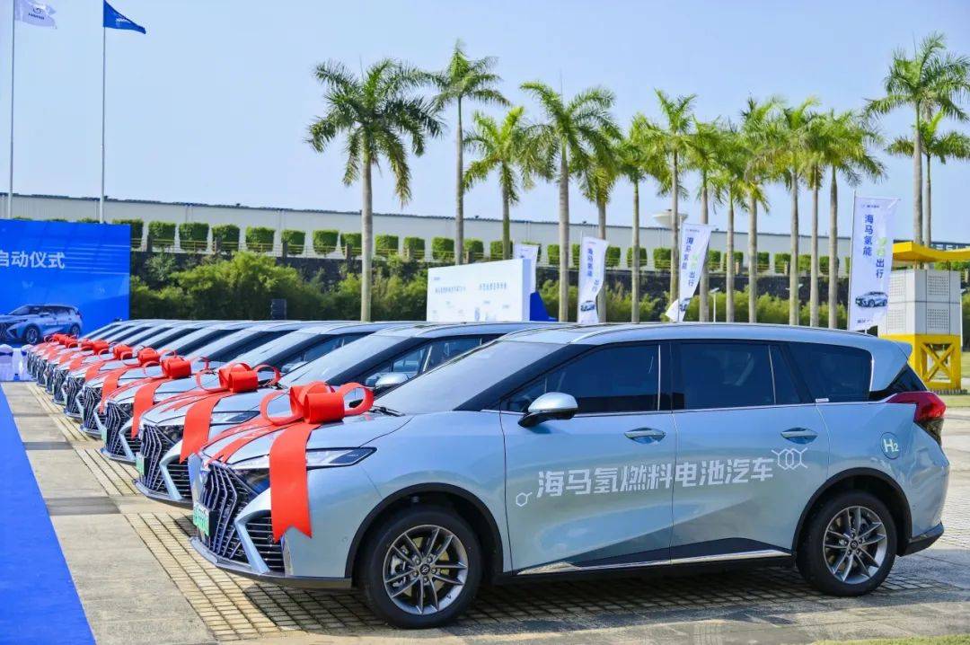 海馬汽車攜多項專利亮相2024海南國際知識產權交易大會