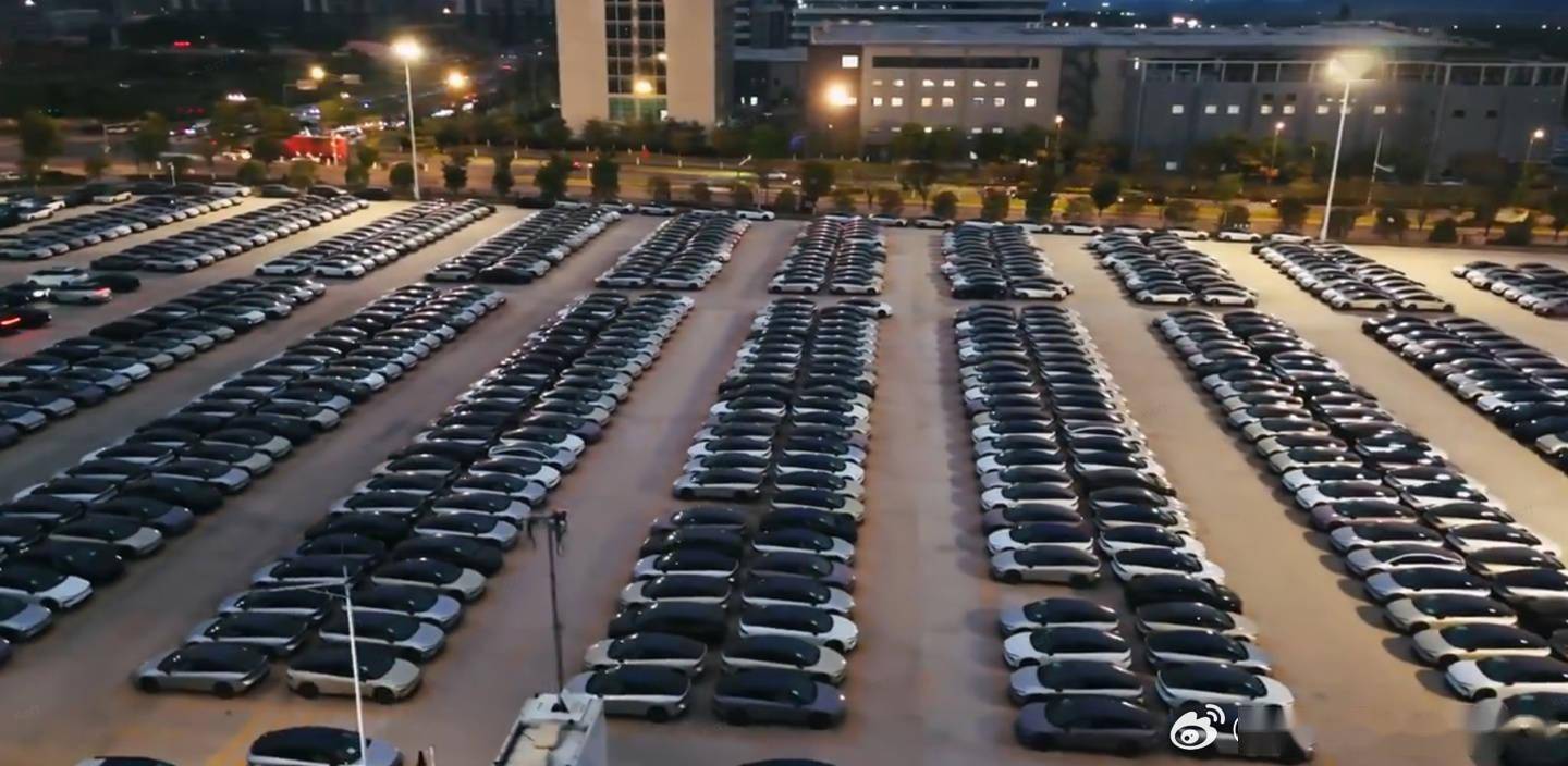 億緯鋰能為小鵬P7+追加多條電芯產(chǎn)線,新車交付周期縮短至5-8周