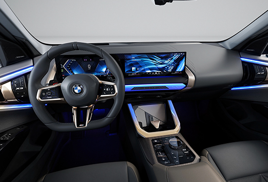 全新寶馬X3正式量產 計劃于一季度上市