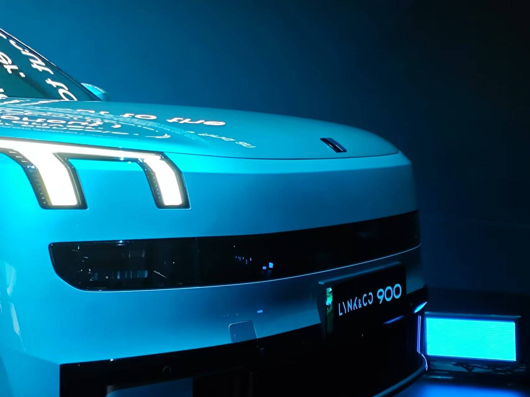 領(lǐng)克900首發(fā):SPA Evo架構(gòu)旗艦SUV,能否撼動大型SUV市場?