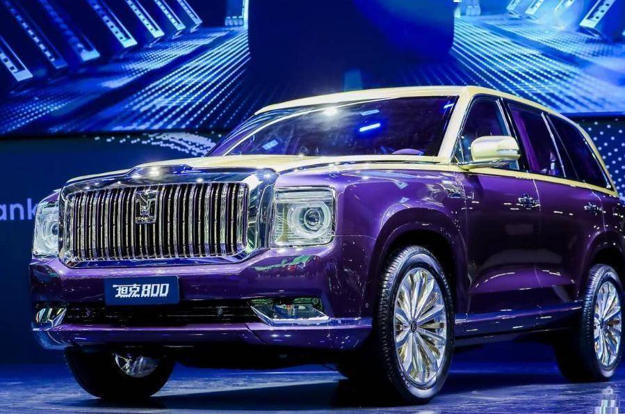 中國這五臺國產汽車,一旦上市,真沒合資車什么事了?