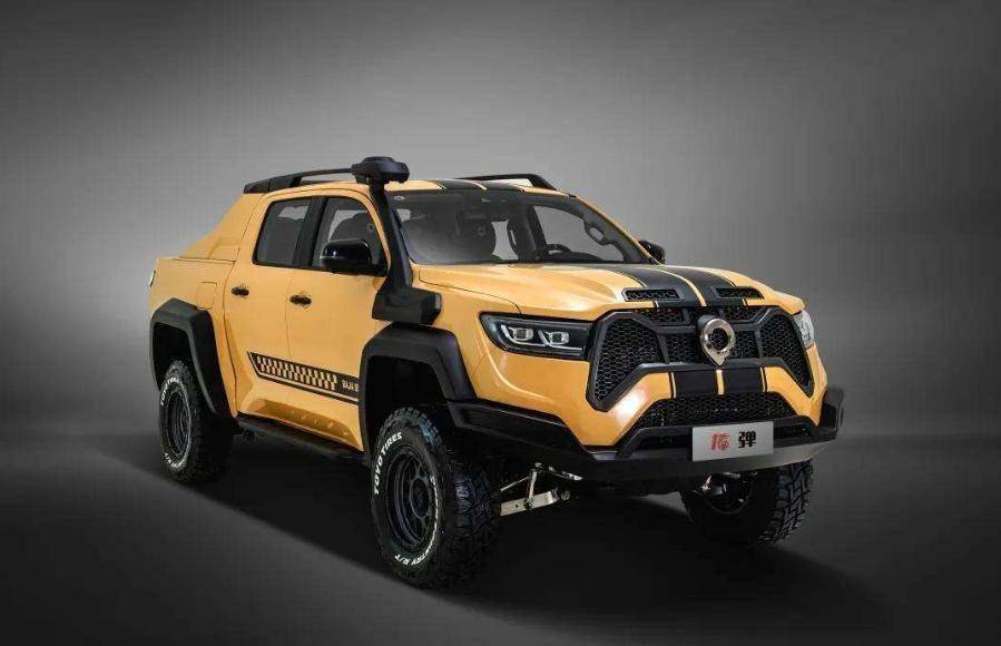 中國這五臺國產汽車,一旦上市,真沒合資車什么事了?