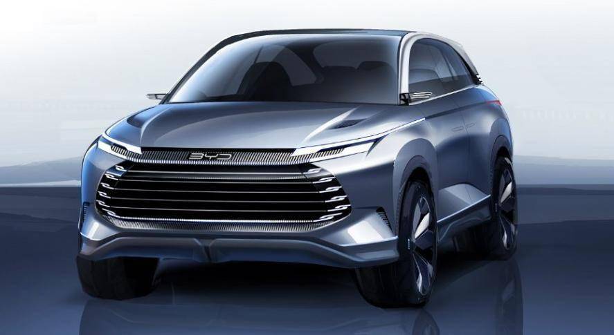 中國這五臺國產汽車,一旦上市,真沒合資車什么事了?