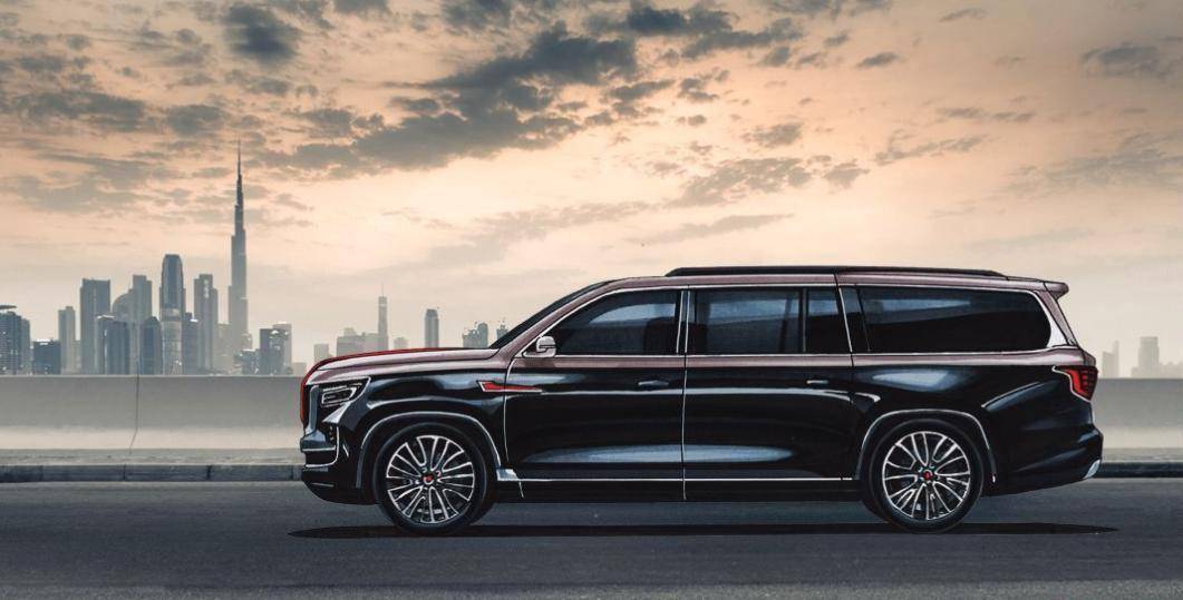 中國這五臺國產汽車,一旦上市,真沒合資車什么事了?